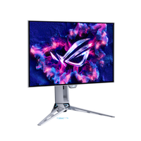Moniteur de jeu OLED double mode tandem PG27AQWP-W 27 pouces QHD 540Hz / 720Hz, état neuf et original, pour l'e-sport et le travail créatif