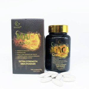 OEM <span class=keywords><strong>tablet</strong></span> <span class=keywords><strong>Maca</strong></span> hitam pria, produk kecantikan untuk peningkatan daya pil kapsul akar kekuatan <span class=keywords><strong>Maca</strong></span> - Product Image 6