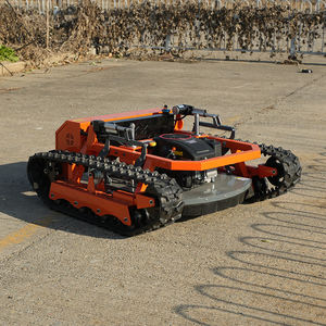 Mesin pemotong rumput Robot listrik hemat biaya pemotong rumput membersihkan rumput ikan - Product Image 4