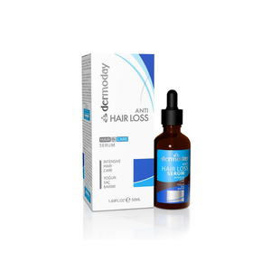 Suero Dermoday 50ml con Hexapéptidos para el Crecimiento del Cabello y Contra la Caída del Cabello, Venta al Por Mayor para Exportación - Product Image 1
