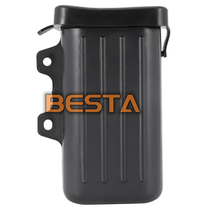 Accesorios de modificación de motocicleta todoterreno adecuados para caja de herramientas de almacenamiento Suzuki DR250 - Product Image 6