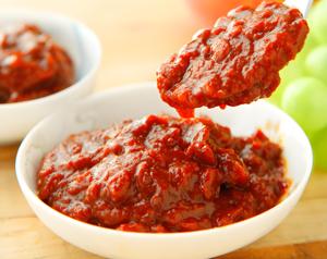 เครื่องบรรจุน้ำพริกแบบตั้งเครื่องบรรจุน้ำพริกแกงเขียวไทย - Product Image 4