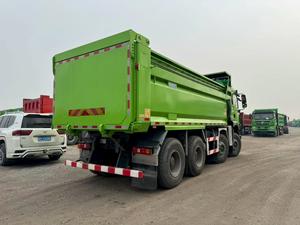 Nieuwe Shacman M3000S 336PK 8x4 Kipper met hoge laadcapaciteit voor steengroeven en mijnbouw - Product Image 3