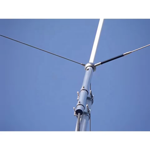 เสาอากาศสถานีฐาน V2000 แบบหลายย่านความถี่ HF/VHF/UHF กำลังขยายสูง - Product Image 4