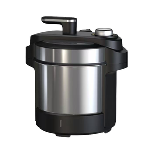 Fonction de cuisson automatique portable Presse-agrumes lent de gros calibre, équipé de lames en acier inoxydable et d'une alimentation électrique - Product Image 4