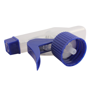 Pulverizador de Gatillo de Plástico de 28 mm, Bomba de Agua Manual Antiderrames para Jardín - Product Image 6