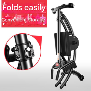 Máquina de Ejercicio Cardiovascular para Gimnasio en Casa de 23 kg, Banco y Soporte para Entrenamiento Abdominal y de Abdominales, Categoría de Producto - Product Image 4