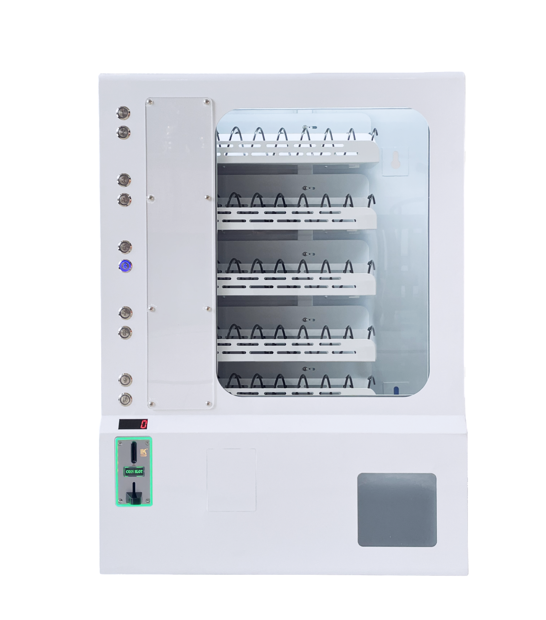 Mini Máquina Expendedora Automática de Snacks