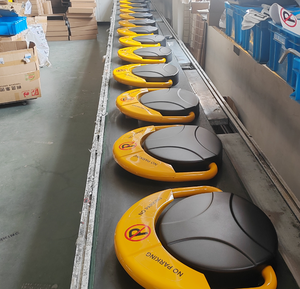 อุปกรณ์ล็อคที่<span class=keywords><strong>จอด</strong></span><span class=keywords><strong>รถ</strong></span>อัตโนมัติ ระบบ<span class=keywords><strong>จอด</strong></span><span class=keywords><strong>รถ</strong></span>อัตโนมัติ ควบคุมการทำงานด้วยรีโมท - Product Image 2