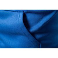 Survêtements de fitness et de jogging à capuche pour hommes, ensembles de 2 pièces avec impression et logo personnalisé, costumes de sports d'hiver à bas prix