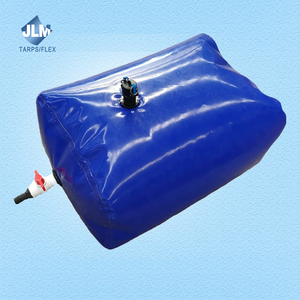 Réservoir d'eau agricole Hubei Jinlong, 20000 <span class=keywords><strong>litres</strong></span>, en PVC, type poche à eau - Product Image 2