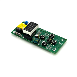 1000W <b>Small</b> Electric Heating <b>Blanket</b> Controller PCBA ISO9001 Certified Rapid Development HCD Brand - Product Image 3