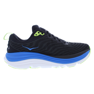 Scarpe da Uomo Gaviota 5, Taglia 10.5, Colore Nero/Blu Cobalto, Modello MSS-1127929BTRC - Product Image 2