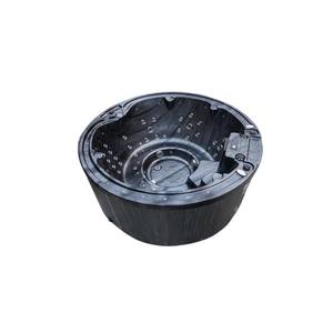 Bañera redonda perfecta para exteriores, <span class=keywords><strong>spa</strong></span>, masaje, gran oferta, Económica - Product Image 3