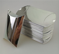 Scatole Personalizzate in Carta Kraft Riciclabile per Imballaggio Caramelle, Produzione di Fabbrica