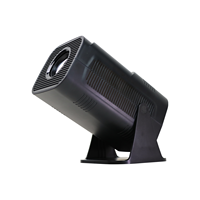 Nouveau design Hy320mini Projecteur Android 12 Puce 3326 Double WiFi Intelligent Full HD Portable Projecteurs 4K Cinéma à domicile