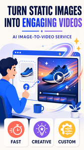 Production de vidéos courtes AI Pet Story, outsourcing de YouTube Shorts, clips virals, personnage <span class=keywords><strong>stable</strong></span> - Product Image 4