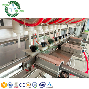 Máquina de Llenado Rotativa Lineal de Calidad Comprobada, Resistente a la Corrosión, 400-10000 BPH, para Fertilizantes y Anticongelantes de 0-10L - Product Image 3