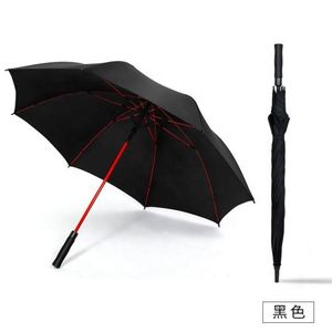 Parapluie de golf grand format anti-vent avec impression numérique du logo, nouveau modèle OEM d'usine, promotionnel - Product Image 2