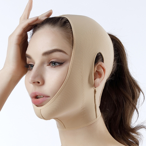 Thắt Chặt Nhỏ V Mặt Hàm Dòng Nâng Điều Chỉnh Khuôn Mặt Chất Béo Giảm Béo Khuôn Mặt Giảm Béo Băng Mặt Vỏ Bọc Mặt Tráng - Product Image 3