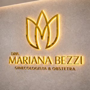 Letras de Canal Metálicas Retroiluminadas Personalizadas, Letrero LED con Halo de Luz para Bar, Pub, Restaurante, Logotipo de Pared, Señalización para Interiores y Exteriores, Letrero Comercial - Product Image 5
