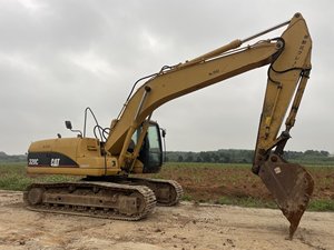รถขุด CAT Caterpillar 320c มือสอง สีเดิมจากโรงงาน ใช้ในงานก่อสร้าง ผ่านการตรวจสอบ EPA รถขุดมือสอง Caterpillar CAT 320C - Product Image 3
