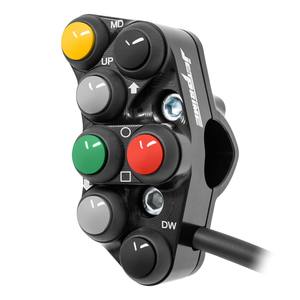 Interruptor de Manillar Izquierdo para Ducati Panigale V4 - Product Image 2