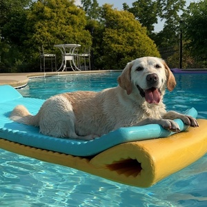 Boya de Seguridad Flotante Resistente para <span class=keywords><strong>Aguas</strong></span> <span class=keywords><strong>Abiertas</strong></span>, Herramienta de Natación para Niños, Adultos y Mascotas, Material NBR, Hecho <span class=keywords><strong>en</strong></span> China - Product Image 3