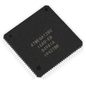 CZChips ATMEGA1280-16AU Atmega TQFP100 MCU Ic - Product Image 1