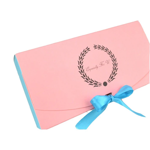 Tùy Chỉnh Gấp Phẳng Tông Cookie Ngọt Hộp Bao Bì Vận Chuyển Đảng Tráng Miệng Donut Hộp Giấy - Product Image 2