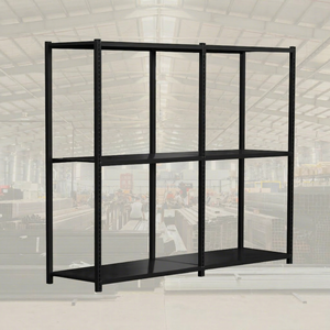ADONG Industrial Heavy-Duty Boltless Storage Rack OEM Vietnam Build A20 Shelving System Easy Installation Supermarket Supplies - Product Image 1