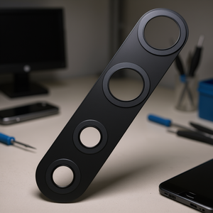 Obiettivo della fotocamera Oppo per il telefono A91, parte di ricambio, componente di riparazione di qualità originale - Product Image 2