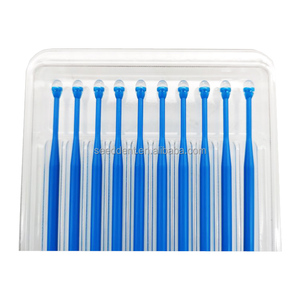 Aplicadores adhesivos de plástico, chapa de cerámica Dental, aplicador de Punta adhesiva - Product Image 2