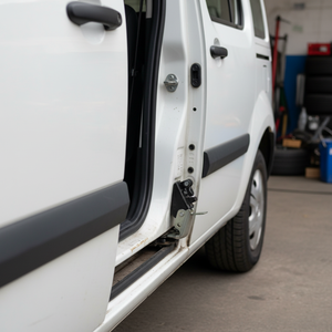 ประตูบานเลื่อนแบบ7700308222 OEM สำหรับใช้ได้กับรุ่น Renault Kangoo - Product Image 3