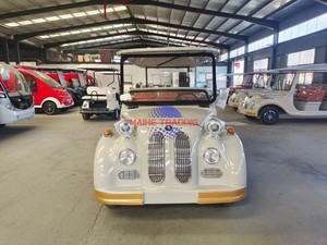 Descubra Nuestra Colección de Autos Clásicos de 8-14 Plazas en Venta, Perfectos para Viajes y Eventos con Estilo y Comodidad - Product Image 4