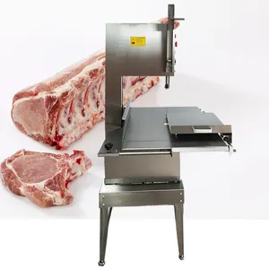 ChuangYu Meat Bowl Cutter Bone Cutting Saw Stainless Steel Material Machine