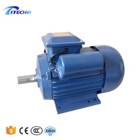 YL90L 2 3 hp 10hp monophasé AC moteur électrique 5 hp 7.5 hp condensateur de démarrage inde 220V