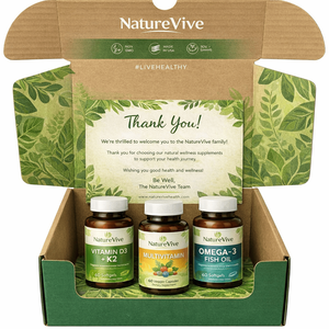 Natural <b>Supplements</b> Subscription Box Packaging Corrugated Mailer Box E Flute Tuck Top Mailer Box Custom Packaging - Product Image 5