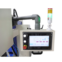 Machine à riveter hydraulique Pem Fasteners avec entraînement par servomoteur en option et cadre de dégagement de type J