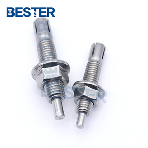 Sistema de Fijación de Acero Inoxidable 304 316 A2 A4 M10 M12 M16, Anclaje de Perno Molabolt, Anclaje de Perno <span class=keywords><strong>Mola</strong></span> - Product Image 3