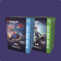 DDP Fantasy Lorwyn Eclipsed – Coffret Mystère de Jeu de Cartes à Collectionner en Papier Plein Format – Kit Cadeau Souvenir Non Personnalisé