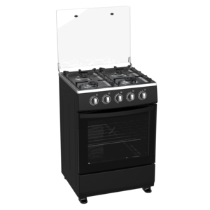 Kitchen Combustible Gas Oven Connected Upright Multifunctional Intelligent Household Outlets Range Stove 4 Burner Freestanding - Product Image 4