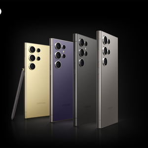 Teléfono Móvil S 24 ULTRA con Pantalla Táctil de 6.8 Pulgadas, Tipo-C, Android, Teléfono Inteligente con Doble Modo de Espera para <span class=keywords><strong>Samsung</strong></span> - Product Image 1