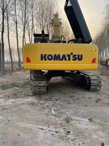 Excavadora Komatsu barata 45t máquina sobre orugas PC450 excavadora de minería usada, Komatsu PC450 490 equipo pesado usado a la venta - Product Image 2