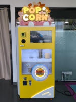 Nouveau Pop Joy Creator Magic Popcorn Automatique Facile à Utiliser