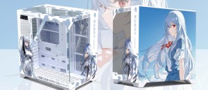 Placa base ATX personalizada ROG <span class=keywords><strong>Skyline</strong></span> <span class=keywords><strong>S3</strong></span> 360, soporte de refrigeración por agua, Torre completa, carcasa de ordenador con vista al mar, habitación para jugadores - Product Image 6