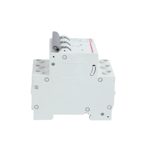 Mutai AC điện C6 C20 C30 C32 C45 C63 Mini 6kA MCB 10A 32A 63A 5 32 amp một pha 1 2 3 4 cực thu nhỏ ngắt mạch - Product Image 4