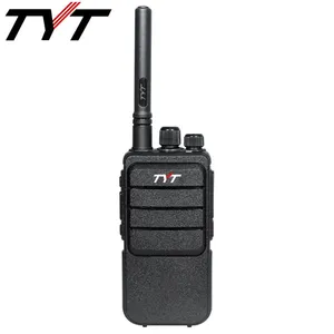 TYT MD-280 DMR 5 Вт Профессиональный приемопередатчик цифровой Superheterodyne 32 канала рация