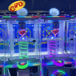 Machine de <span class=keywords><strong>jeu</strong></span> à jetons IFD, <span class=keywords><strong>jeu</strong></span> de poussoir à pièces, jeux à pièces les plus récents, vente chaude, idée cadeau pour les enfants et les familles - Product Image 4