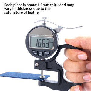 Outil de pose de film vinyle en feutre suédé anti-rayures 3M, outil de teinture, raclette en feutre suédé, ailes de raclette en feutre - Product Image 3